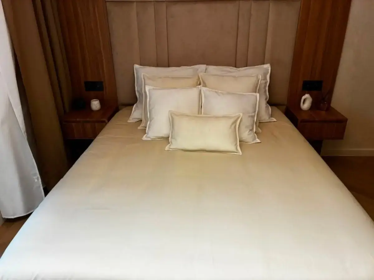 Chambre impeccable — H.perfectclean
